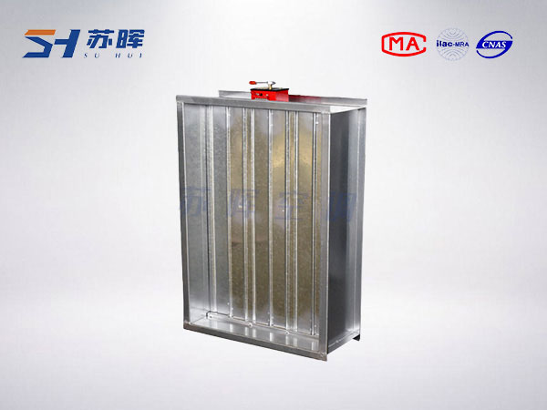 PYF排煙閥（fá）係列