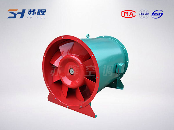 PYHL軸流式（shì）消防排煙風機