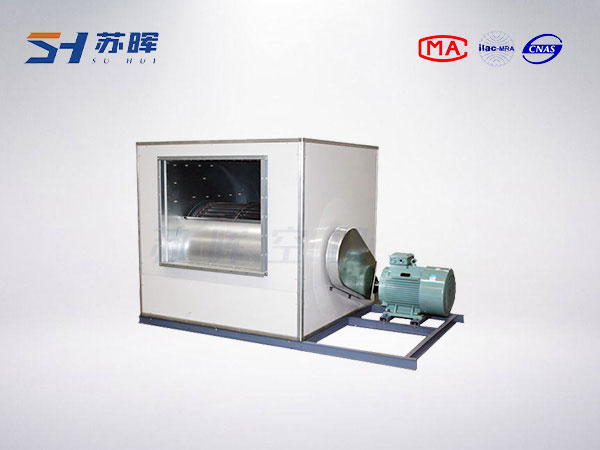 HTFC離心式消（xiāo）防排煙風（fēng）機