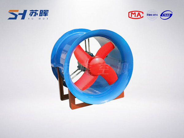 T35係列軸流通風機
