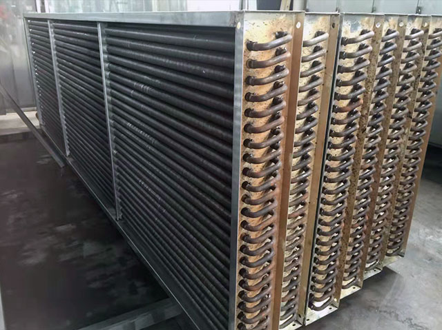 表冷器產品實拍（pāi）圖