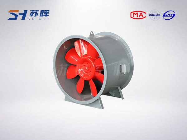 SWF型混流（liú）風機