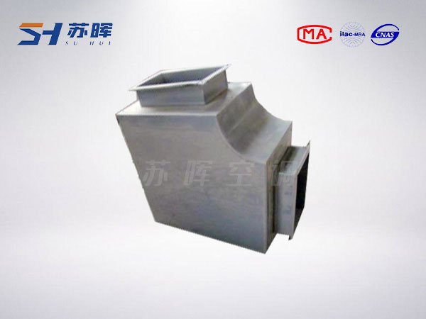 短壁消聲彎（wān）頭