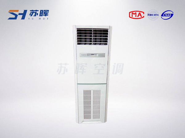 立柱式風機盤管